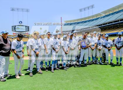 Thumbnail 2 in Carson vs Verdugo (CIF LACS D1 Final) photogallery.