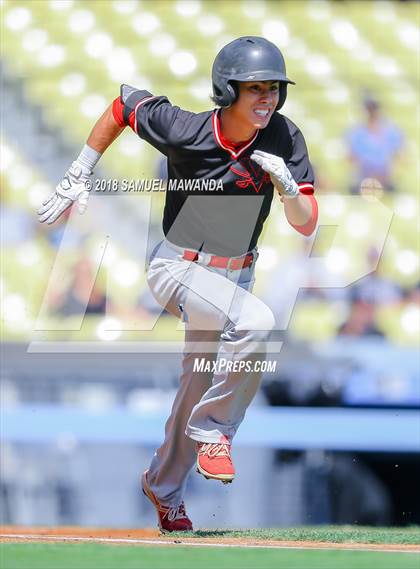 Thumbnail 1 in Carson vs Verdugo (CIF LACS D1 Final) photogallery.