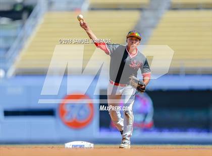 Thumbnail 2 in Carson vs Verdugo (CIF LACS D1 Final) photogallery.