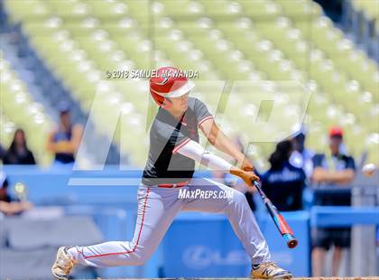 Thumbnail 2 in Carson vs Verdugo (CIF LACS D1 Final) photogallery.