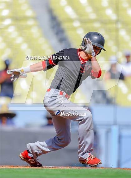 Thumbnail 1 in Carson vs Verdugo (CIF LACS D1 Final) photogallery.