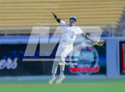 Thumbnail 3 in Carson vs Verdugo (CIF LACS D1 Final) photogallery.