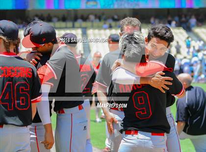 Thumbnail 3 in Carson vs Verdugo (CIF LACS D1 Final) photogallery.