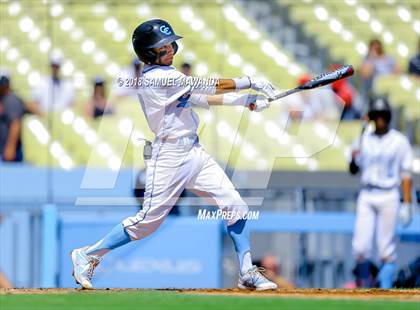 Thumbnail 3 in Carson vs Verdugo (CIF LACS D1 Final) photogallery.