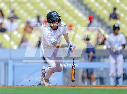 Thumbnail 2 in Carson vs Verdugo (CIF LACS D1 Final) photogallery.