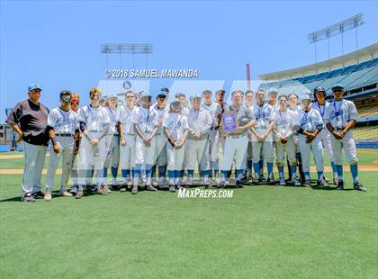 Thumbnail 2 in Carson vs Verdugo (CIF LACS D1 Final) photogallery.