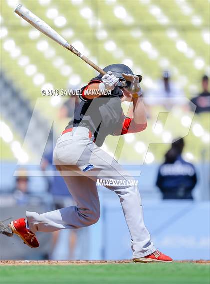Thumbnail 2 in Carson vs Verdugo (CIF LACS D1 Final) photogallery.