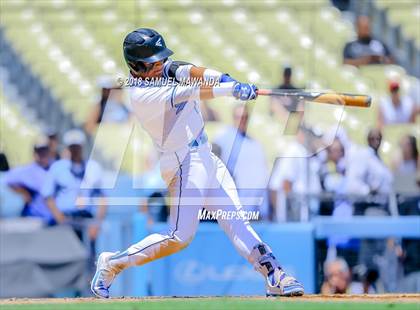 Thumbnail 2 in Carson vs Verdugo (CIF LACS D1 Final) photogallery.