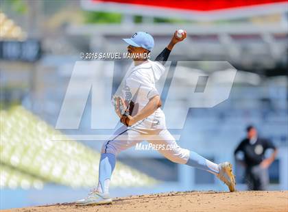 Thumbnail 2 in Carson vs Verdugo (CIF LACS D1 Final) photogallery.