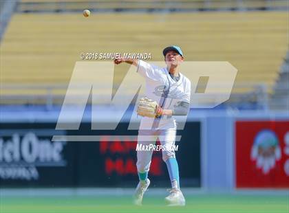 Thumbnail 1 in Carson vs Verdugo (CIF LACS D1 Final) photogallery.
