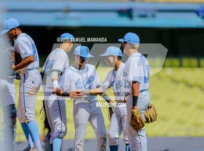 Thumbnail 3 in Carson vs Verdugo (CIF LACS D1 Final) photogallery.