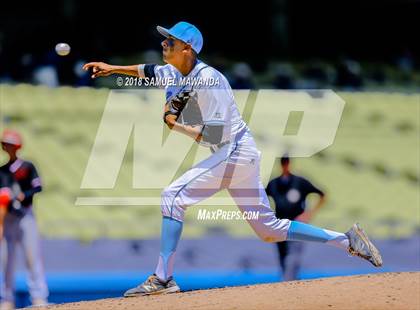 Thumbnail 1 in Carson vs Verdugo (CIF LACS D1 Final) photogallery.
