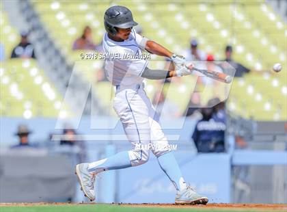 Thumbnail 1 in Carson vs Verdugo (CIF LACS D1 Final) photogallery.