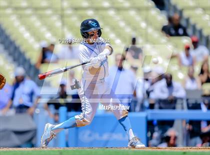 Thumbnail 1 in Carson vs Verdugo (CIF LACS D1 Final) photogallery.