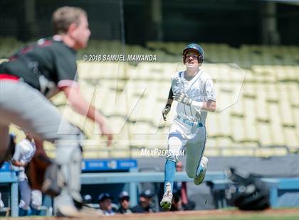 Thumbnail 3 in Carson vs Verdugo (CIF LACS D1 Final) photogallery.