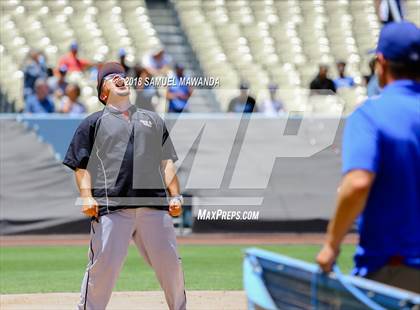 Thumbnail 1 in Carson vs Verdugo (CIF LACS D1 Final) photogallery.