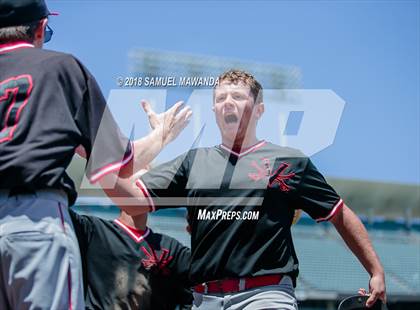 Thumbnail 1 in Carson vs Verdugo (CIF LACS D1 Final) photogallery.