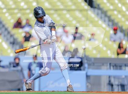 Thumbnail 3 in Carson vs Verdugo (CIF LACS D1 Final) photogallery.