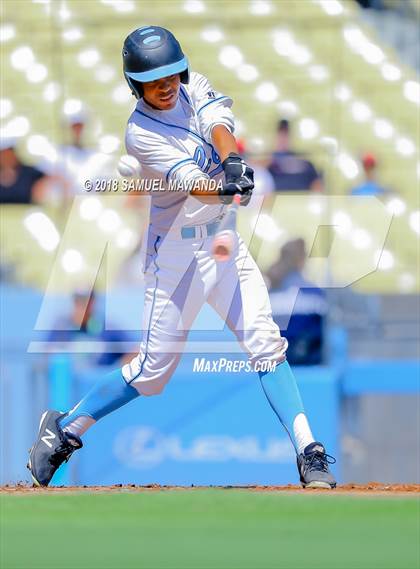 Thumbnail 1 in Carson vs Verdugo (CIF LACS D1 Final) photogallery.