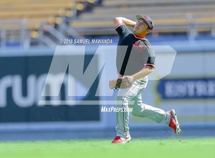 Thumbnail 3 in Carson vs Verdugo (CIF LACS D1 Final) photogallery.