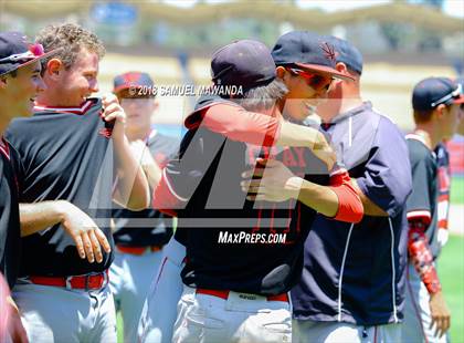 Thumbnail 1 in Carson vs Verdugo (CIF LACS D1 Final) photogallery.