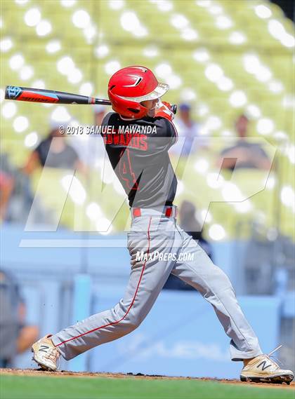Thumbnail 2 in Carson vs Verdugo (CIF LACS D1 Final) photogallery.