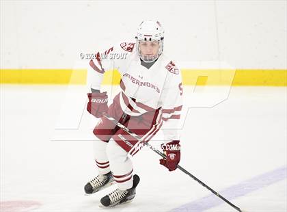 Thumbnail 3 in Thayer vs. Governor's Academy (Edward G. Watkins Invitational) photogallery.