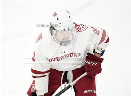 Thumbnail 3 in Thayer vs. Governor's Academy (Edward G. Watkins Invitational) photogallery.