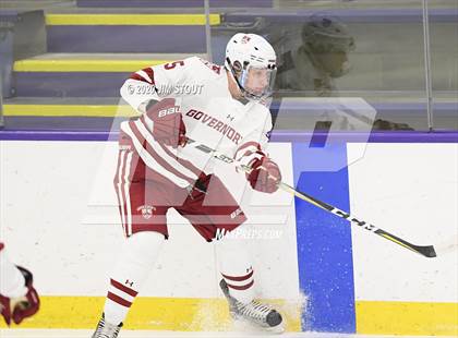 Thumbnail 1 in Thayer vs. Governor's Academy (Edward G. Watkins Invitational) photogallery.