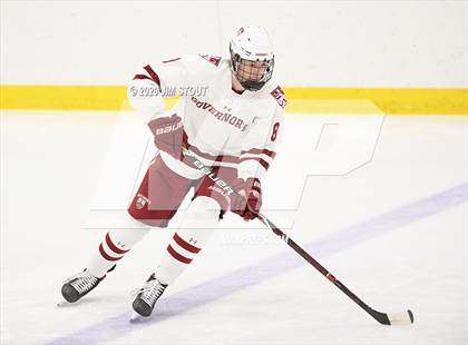 Thumbnail 3 in Thayer vs. Governor's Academy (Edward G. Watkins Invitational) photogallery.