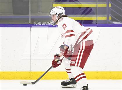 Thumbnail 3 in Thayer vs. Governor's Academy (Edward G. Watkins Invitational) photogallery.