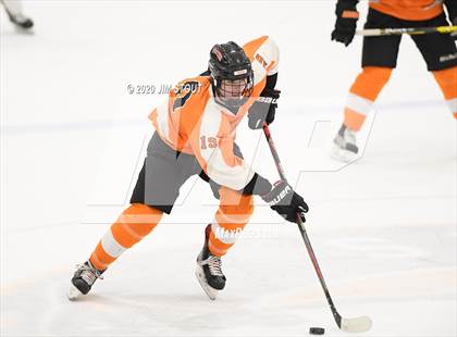 Thumbnail 2 in Thayer vs. Governor's Academy (Edward G. Watkins Invitational) photogallery.