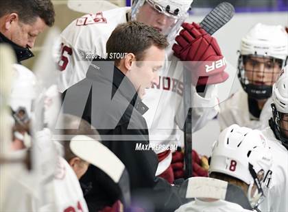 Thumbnail 1 in Thayer vs. Governor's Academy (Edward G. Watkins Invitational) photogallery.