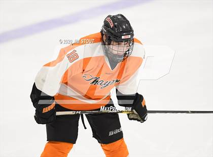 Thumbnail 3 in Thayer vs. Governor's Academy (Edward G. Watkins Invitational) photogallery.