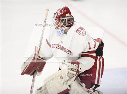 Thumbnail 1 in Thayer vs. Governor's Academy (Edward G. Watkins Invitational) photogallery.