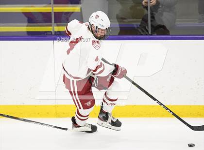 Thumbnail 3 in Thayer vs. Governor's Academy (Edward G. Watkins Invitational) photogallery.