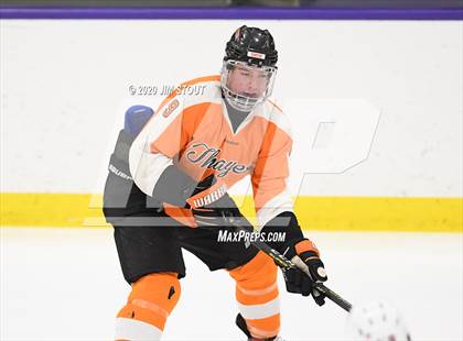 Thumbnail 3 in Thayer vs. Governor's Academy (Edward G. Watkins Invitational) photogallery.