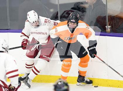 Thumbnail 3 in Thayer vs. Governor's Academy (Edward G. Watkins Invitational) photogallery.