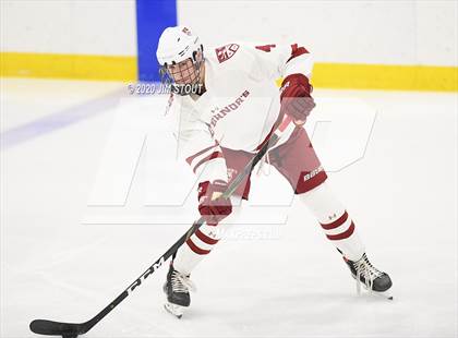 Thumbnail 2 in Thayer vs. Governor's Academy (Edward G. Watkins Invitational) photogallery.