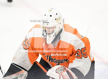 Thumbnail 1 in Thayer vs. Governor's Academy (Edward G. Watkins Invitational) photogallery.