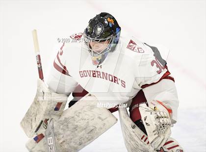 Thumbnail 2 in Thayer vs. Governor's Academy (Edward G. Watkins Invitational) photogallery.