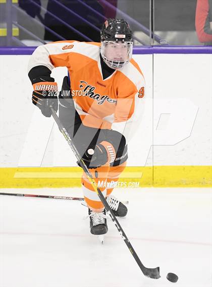Thumbnail 1 in Thayer vs. Governor's Academy (Edward G. Watkins Invitational) photogallery.