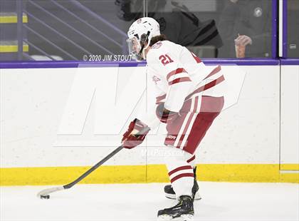 Thumbnail 3 in Thayer vs. Governor's Academy (Edward G. Watkins Invitational) photogallery.