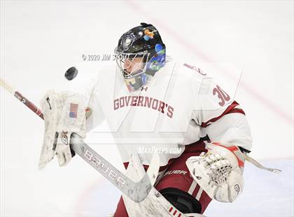 Thumbnail 1 in Thayer vs. Governor's Academy (Edward G. Watkins Invitational) photogallery.