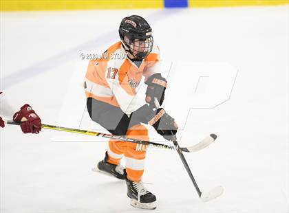 Thumbnail 2 in Thayer vs. Governor's Academy (Edward G. Watkins Invitational) photogallery.