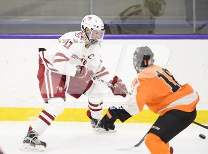 Thumbnail 2 in Thayer vs. Governor's Academy (Edward G. Watkins Invitational) photogallery.