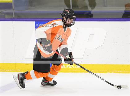 Thumbnail 2 in Thayer vs. Governor's Academy (Edward G. Watkins Invitational) photogallery.