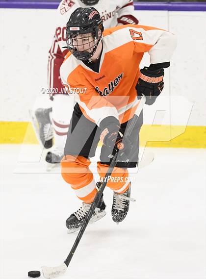 Thumbnail 2 in Thayer vs. Governor's Academy (Edward G. Watkins Invitational) photogallery.
