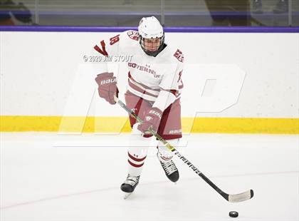 Thumbnail 1 in Thayer vs. Governor's Academy (Edward G. Watkins Invitational) photogallery.