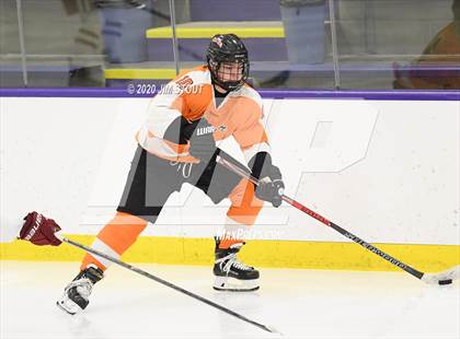 Thumbnail 2 in Thayer vs. Governor's Academy (Edward G. Watkins Invitational) photogallery.